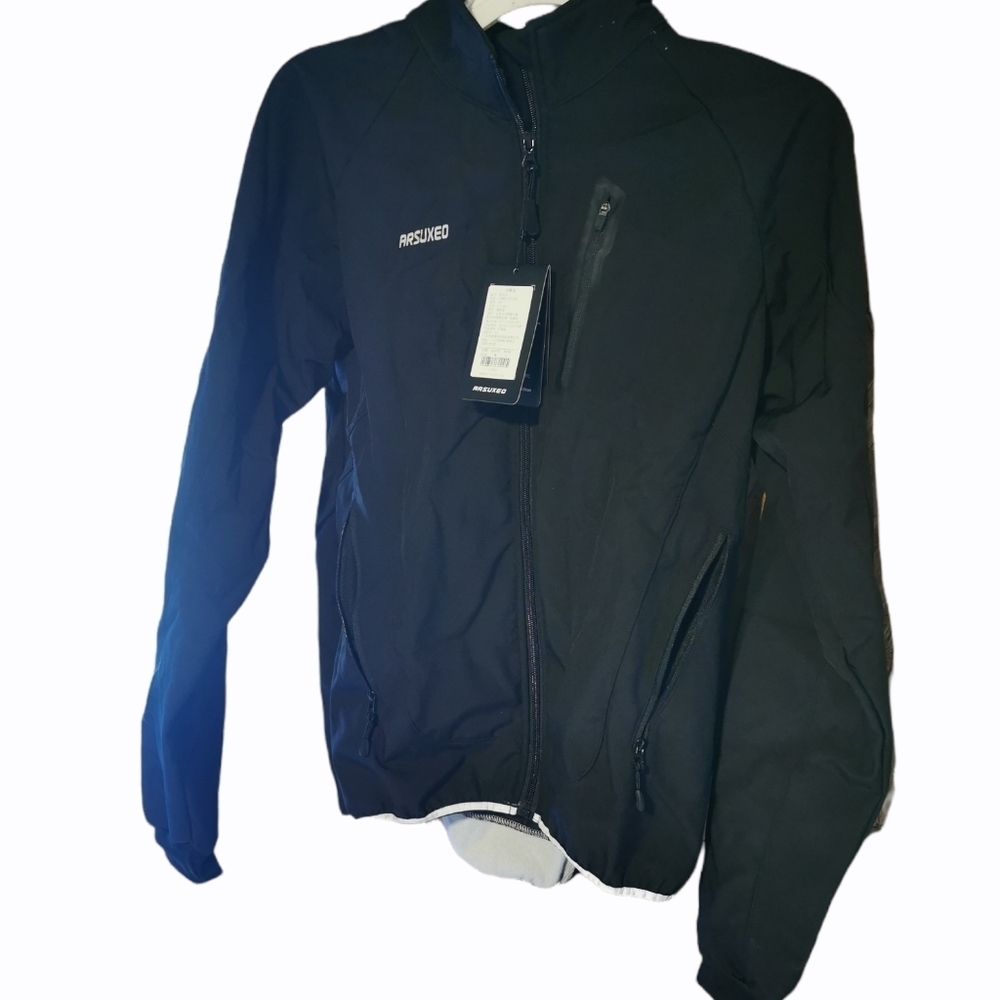 Arsuxeo cycling jacket